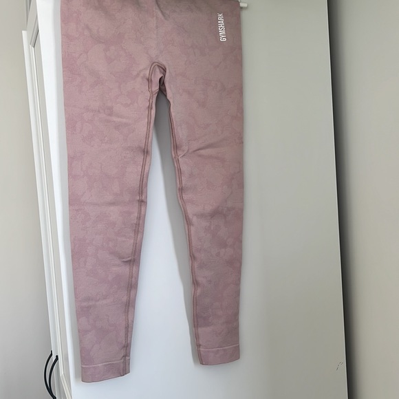 Gymshark Adapt Camo Seamless Leggings Size M. OUT OF STOCK ONLINE - Picture 5 of 9